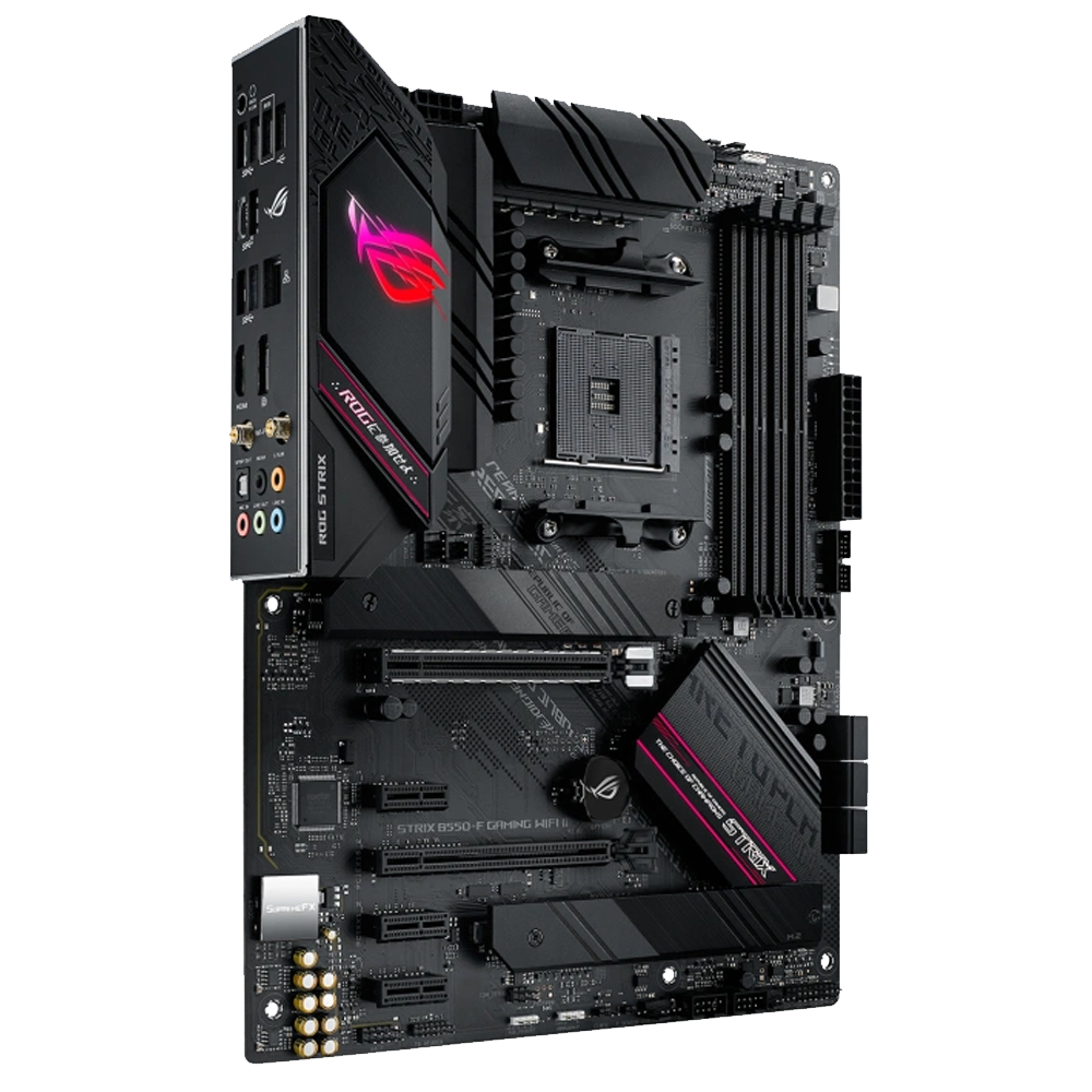 ASUS ROG Strix B550-F GAMING WIFI II